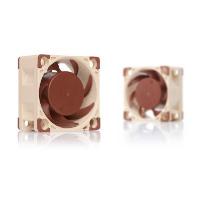 5. NOCTUA NF-A4X20 FLX Lüfter 40x20 mm 3-Pin