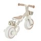 6. Dreirad/Laufrad LEARNING TRIKE 3in1 PLUS ECOLOGIC (738-466)