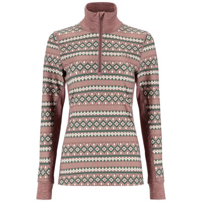 Thermoaktives Sweatshirt LUNE H/ZW