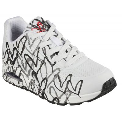 Skechers Uno Spread The Love W 155507/WBGY Schuhe