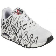 Skechers Uno Spread The Love W 155507/WBGY Schuhe