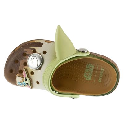 3. Crocs Star Wars Grogu K 213004-90H Braun 28/29