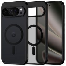 Tech-Protect MagMat MagSafe Case für Google Pixel 10 Pro XL – Mattschwarz