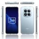 2. 3mk Armor Case für Xiaomi Redmi Note 15 Pro 4G - transparent