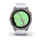 4. Garmin Epix Pro Gen 2 Saphir 47mm Titan Whitestone Sportuhr