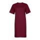 14. Damenkleid Muse (Granatrot)