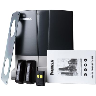 Beninca KBULL8M.PM 230V-Kit für 800 kg Schiebetore