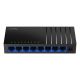 7. Switch CUDY GS108D mit 8 Ports 10/100/1000