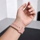 5. Tech-Protect Silikonarmband für Apple Watch 44 / 45 / 46 / 49 mm – Pink
