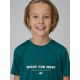 5. Schnelltrocknendes Sport-T-Shirt für Jungen 4F 4FJRSS26TFTSM2390-46S
