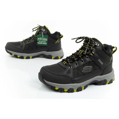 18. Skechers Melano M 204477/BLK Sportschuhe