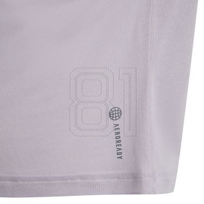 4. adidas Yoga Tee Jr IC0322