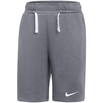 5. Nike Park 26 Fleece-Kindershorts Grau IB1242 063