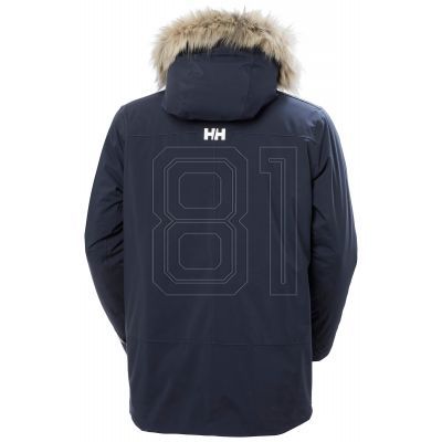 29. Helly Hansen Reine Parka Jacke M 53630 597