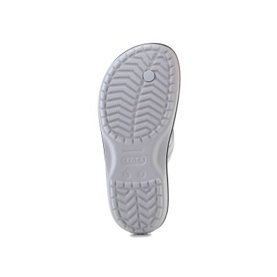 8. Crocs Crocband Flip W 11033-1FT Flip-Flops