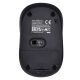 9. TRUST Primo Wireless Mouse, matt schwarz