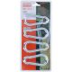 9. Stahlkarabiner, 4-teilig, Black + Decker