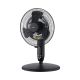 15. NOVEEN F740 16”/40cm 2-in-1 Ventilator mit Heizfunktion