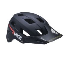 URGE VENTURO Helm, schwarz, Größe L/XL (58–61 cm)