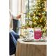 3. Yankee Candle Magical Bright Lights Kerze Rund Weiß 1 Stück.