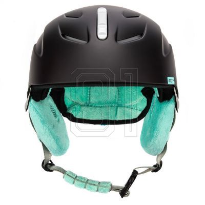 3. Meteor Lumi 24862 Skihelm