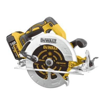 2. DeWalt DCS570NT-XJ (184 mm) Säge