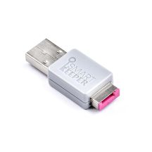 Smartkeeper OM03PK Portblocker MicroSD-Karten-Portblocker, USB Typ-A Pink 1 Stück.