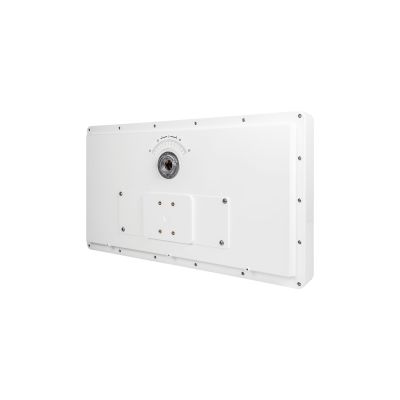 3. Megasat D4 Satellitenantenne 10,7 - 12,75 GHz Weiß