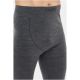 7. Herrenunterwäsche VIKING Lan Pro Pants Merino, grau