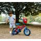 6. Huffy 12" Spider-Man Jr 22361W Fahrrad