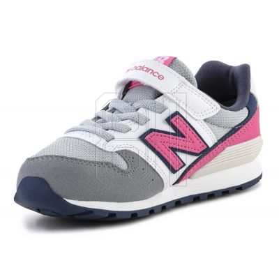 8. New Balance Jr. YV996XG3 Schuhe