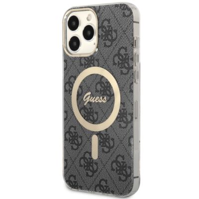 2. Guess GUHMP13XH4STK iPhone 13 Pro Max 6,7" schwarz/schwarz Hardcase 4G MagSafe