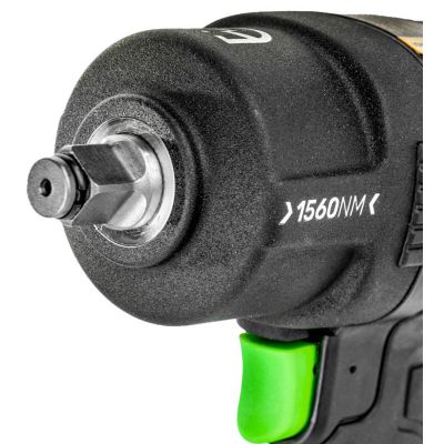 3. Pneumatischer Schlagschrauber 1560 Nm W33220 WUBER