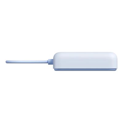 3. Xiaomi BHR08PCGL Powerbank Lithium-Ionen (Li-Ion) 5900 mAh Kabelloses Laden Blau
