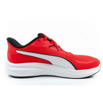 4. Puma Skyrocket Lite 2 Herren-Sportschuhe, leicht und bequem, rot