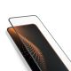 2. SBS Tempered Glass D3O mit Rahmen für Samsung Galaxy S25 / S24