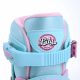 14. SMJ Sport 2in1 Jr Lili verstellbare Rollschuhe