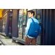 6. Lenovo 15,6" Laptop-Rucksack für den Alltag B515 GX40Q75216 (15,6"; marineblau)