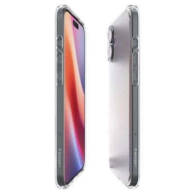 7. Spigen Ultra Hybrid für iPhone 16 – transparent