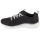 2. Skechers Graceful - Get Connected 12615W-BKW Schwarz 36