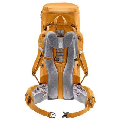 4. Trekkingrucksack Deuter Aircontact Lite 40 + 10 amber-maple
