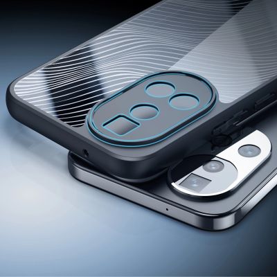 7. Dux Ducis Aimo Hülle für Huawei Nova 12 - Schwarz