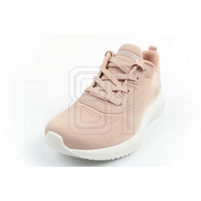 3. Skechers Bobs Squad-Tough Talk W 32504/NUDE Sportschuhe