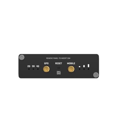 2. Teltonika TRB246 Gateway – 100-Mbit/s-LAN, RS-232, RS-485, PPP
