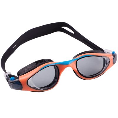 3. Crowell Splash Jr Schwimmbrille okul-splash-schwarz-orange