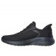 10. Skechers Slip-In-Schuhe: Bobs Sport Squad Chaos M 118303 BBK