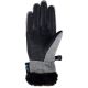 VIKING Meris Jr Ski Kids Kinder-Skihandschuhe grau 4