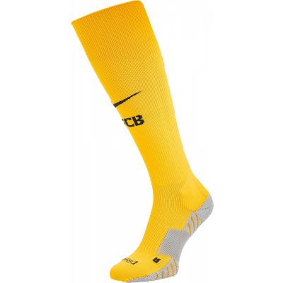 2. Nike FC Barcelona Heim-/Auswärts-Torwartstadion M 658640-739 Socken