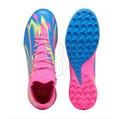 3. Puma Ultra Match Energy TT M 107544-01 football shoes