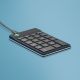 11. R-Go Tools Numpad Break USB juodas